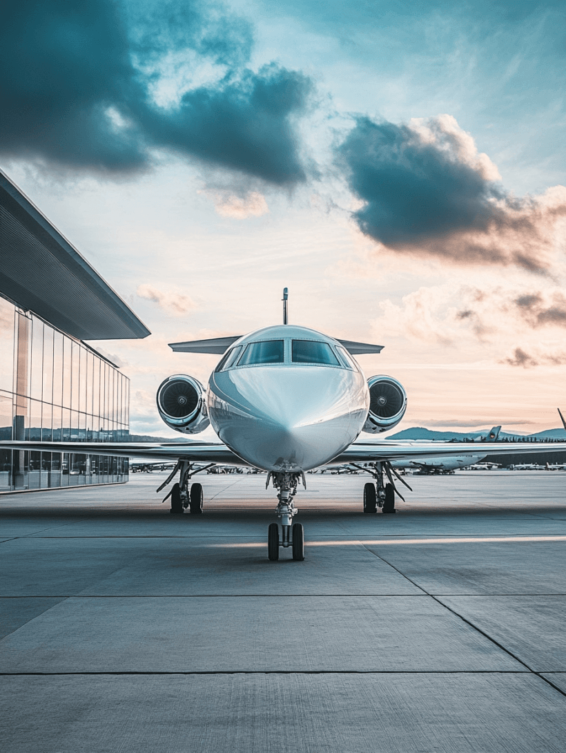 FFGR Jets — Aviation Privée de Luxe