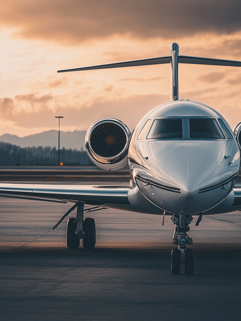 Intérieur Cessna Citation CJ3+