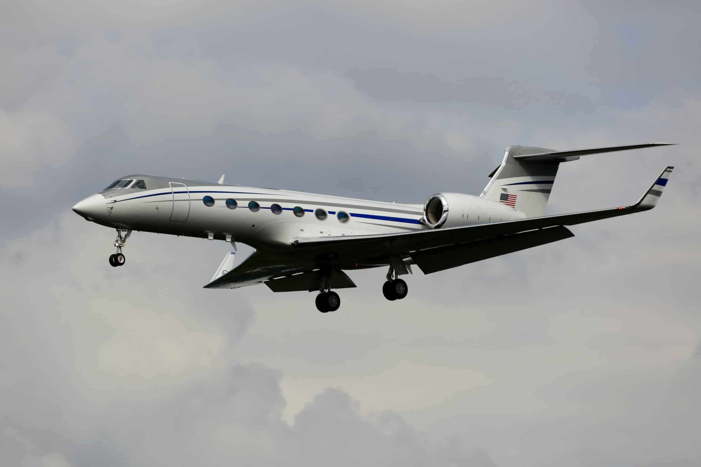 FFGR Jets fleet photo 9